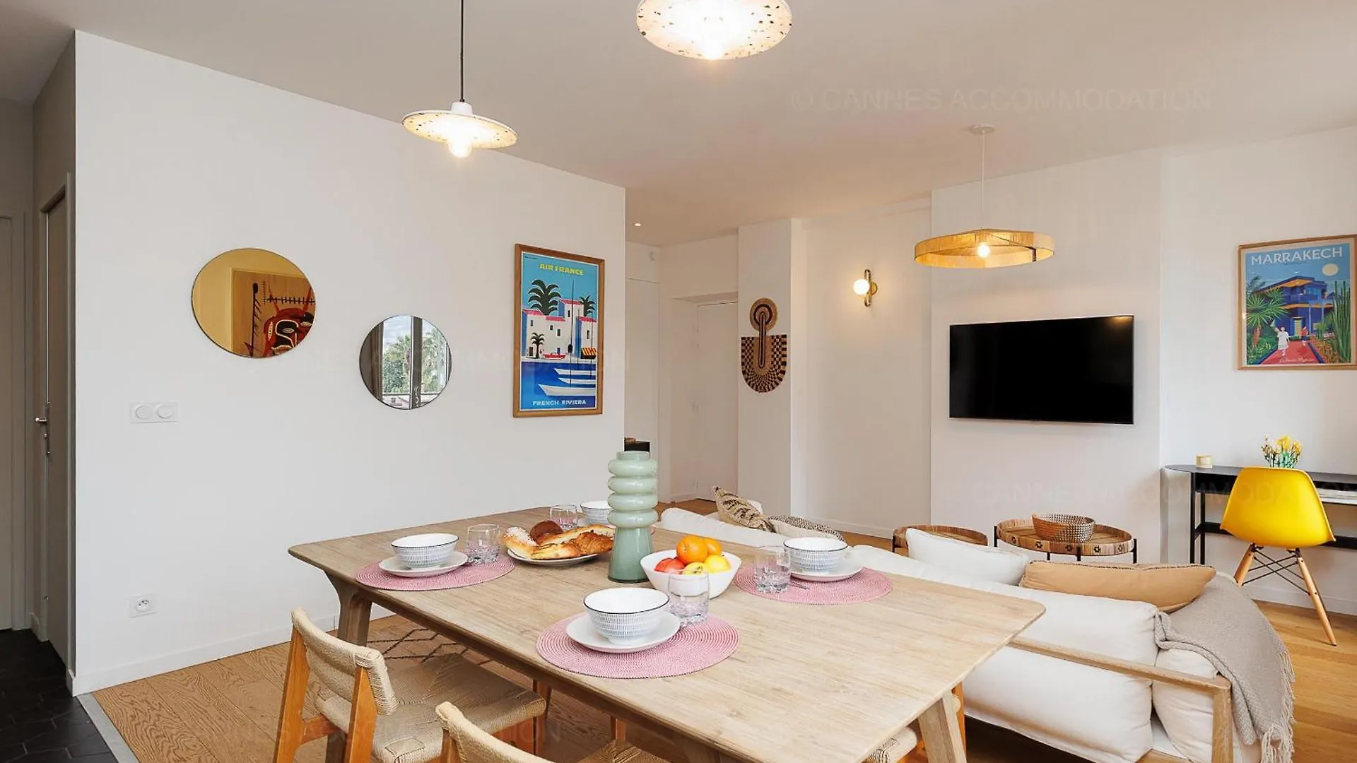 Pegase Appartement Cannes 0*,  Frankrijk
